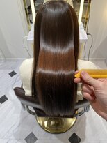 エコル(EKOLU)&nbsp;髪質改善♪ 褒められ美髪