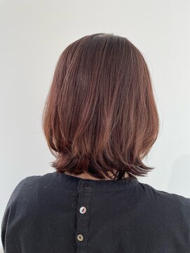 リンダバイネオリーブ 白楽店(Linda by neolive) 【プチイメチェン◎】外ハネレイヤー ボブ ♪