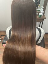 スリアン(sourian)&nbsp;縮毛矯正×髪質改善