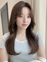 フォルテ 掛川店&nbsp;くびれヘルシースタイル/ふんわりショコラアッシュ