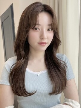 フォルテ 掛川店 くびれヘルシースタイル/ふんわりショコラアッシュ