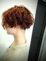 テーラヘアー 鎌ケ谷店(TELA HAIR) ナナッシュパーマ