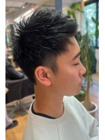 モダンクラフト 長町南店(modern craft)&nbsp;20代30代メンズソフトツーブロックビジネス大人カッコイイ