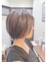 プライベート ヘアサロン カオ(private hair salon kao) 似合わせカット