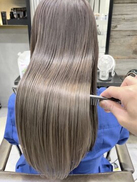 トルネード(TORNADO) リピート率99% 髪質改善トリートメント 美髪ケラチンtr t728