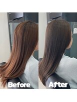 シック 浦和(CHIC)&nbsp;髪質改善トリートメント1