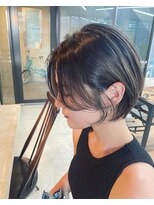 エフィールベルタ(afeel belta) 小顔ショートボブ