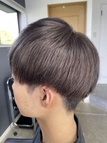 オルガ(oruga)&nbsp;マッシュ、グレージュ　福井県越前市美容室