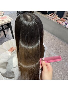 アヴァンス ジェイアール和歌山店(AVANCE.) 髪質改善トリートメント