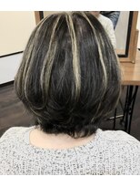 リピュア(Re:PURe)&nbsp;**ショートウルフハイライト**