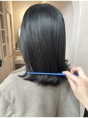 【iru /谷町/上本町】ツヤ感オリーブグレー！