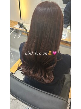 イオエ 梅田(ioe) ショートボブ/ニュアンスカラー/ブルージュ/髪質改善/縮毛矯正