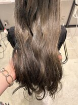 イル(il)&nbsp;シアーグレージュカラー【刈谷　安城　知立】