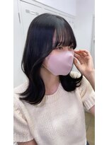 アッシュ 下北沢店(Ash)&nbsp;肩下くびれヘアー