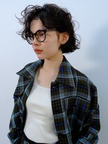 ハンク 表参道(Hank.)&nbsp;マニッシュbob