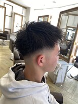 コワファースト 大分(COIFF1RST)&nbsp;メンズフェード