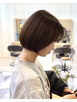 アールオー(Ro)&nbsp;ミニボブ