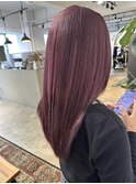 派手すぎないパープルカラー_grape pink_