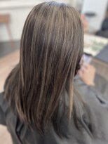 ヘアーサロン ナナン(Hair Salon nanan)&nbsp;大人のハイライト