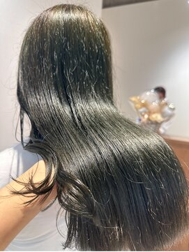 リル 茅ヶ崎(Liru:) 【ほのか】ディープグリーン