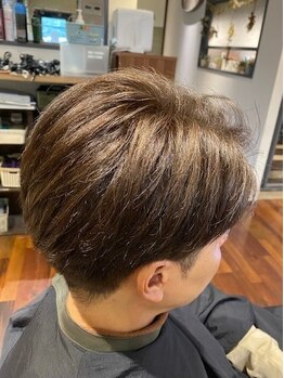 ラフト(RAFT)の写真/【全席半個室】360度どこから見ても美シルエットが大人女性に大人気◎初めてのショート/ボブの方も大歓迎★