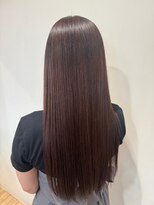 ヘアショップ エヌアンドエー 久喜菖蒲店(hair shop N&A) サラ艶ストレート 大人女性の身だしなみ 髪質改善Tr＋縮毛矯正