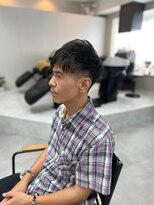 アン(an)&nbsp;【垂水/メンズカット】頭浸浴・ヘッドスパも人気