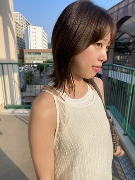 シャンプーボーイ 佐世保駅前店(SHAMPOO BOY) レイヤーカット