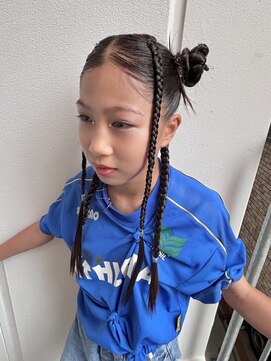 ボルタノット(volta∞knot) 【ボルタノット★YUMI】Y2K カチモリヘア