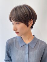 ミィ 浦和(mee)&nbsp;前髪/アンブレラカラー/こなれミディ/イメチェン/ウェーブパーマ