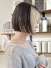 【平日限定☆】デザインカット＊シャンプー別［横浜］