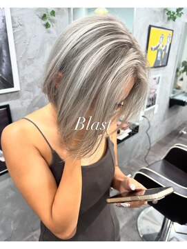 ブラスト(BLAST) シャドールーツ