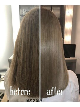 ボタニウムドットハイクバイアールサロン(BOTANIUM.Hk by Rr SALON) 【BOTANIUM.Hk】R.HASトリートメント (高濃度水素＋ヒト幹細胞入