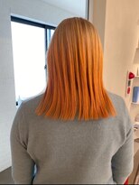 パドメ(padme)&nbsp;オレンジルーツカラー