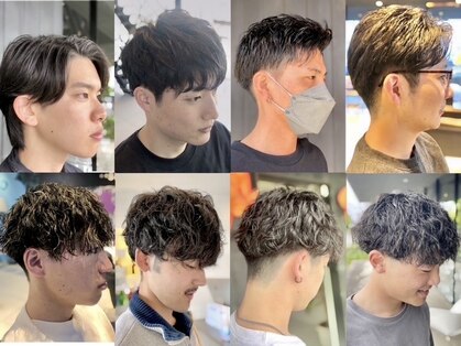 シンク ヘアーショップ(shink hair shop)の写真
