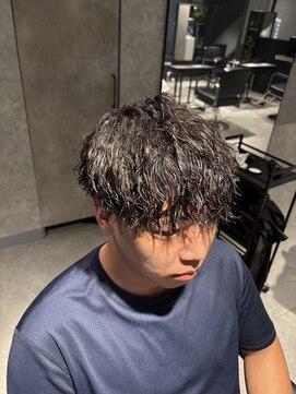 スタッド 松戸(stud. Men‘s) ツイスパマッシュ