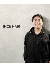 インスヘアー 高砂店(INCE HAIR) PAKU 