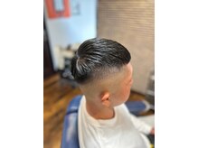 ワングランツ(BARBERSHOP ONEGLANZ)