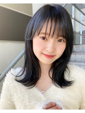 エマ ギンザ(EMMA GINZA) 大人愛されくびれミディアム♪30代40代