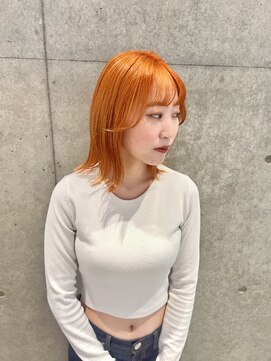 ウィル あべの店(WiLL) オレンジカラー