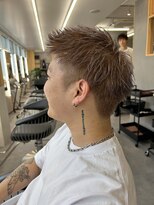 フリーラ 横浜(freera)&nbsp;ハイトーンスパイキーショート