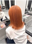 ◎韓国ヘアー顔周りレイヤーおくれ毛前髪長岡/新潟/宮関