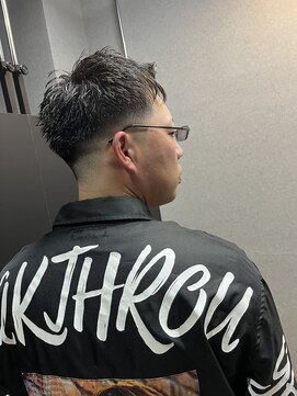 デネブ(Deneb) 大人気フェードスタイル