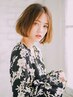 ☆平日時間指定☆似合わせカット＆YUMEシャンプー￥3520