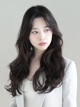 アフロート トウキョウ(AFLOAT TOKYO) 【高橋大】20代30代40代レイヤー小顔ナチュラル前髪なし後れ毛21