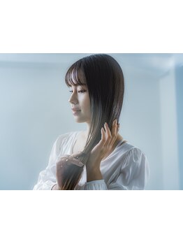 【大阪駅/各線徒歩5分】髪質の変化を感じたらSIGMA！気になるクセ,うねり,ゴワつきは髪質改善TRで改善◎