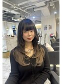 レイヤーカット