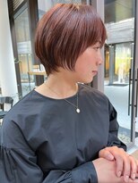 ミィ 表参道(mee.)&nbsp;着物/フェミニンロング/似合わせカット/ウェーブミディアム/ボブ