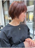 着物/フェミニンロング/似合わせカット/ウェーブミディアム/ボブ