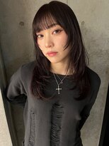 セン 表参道(sen)&nbsp;メルティカラー/ウェーブミディアム[表参道駅/明治神宮前駅]